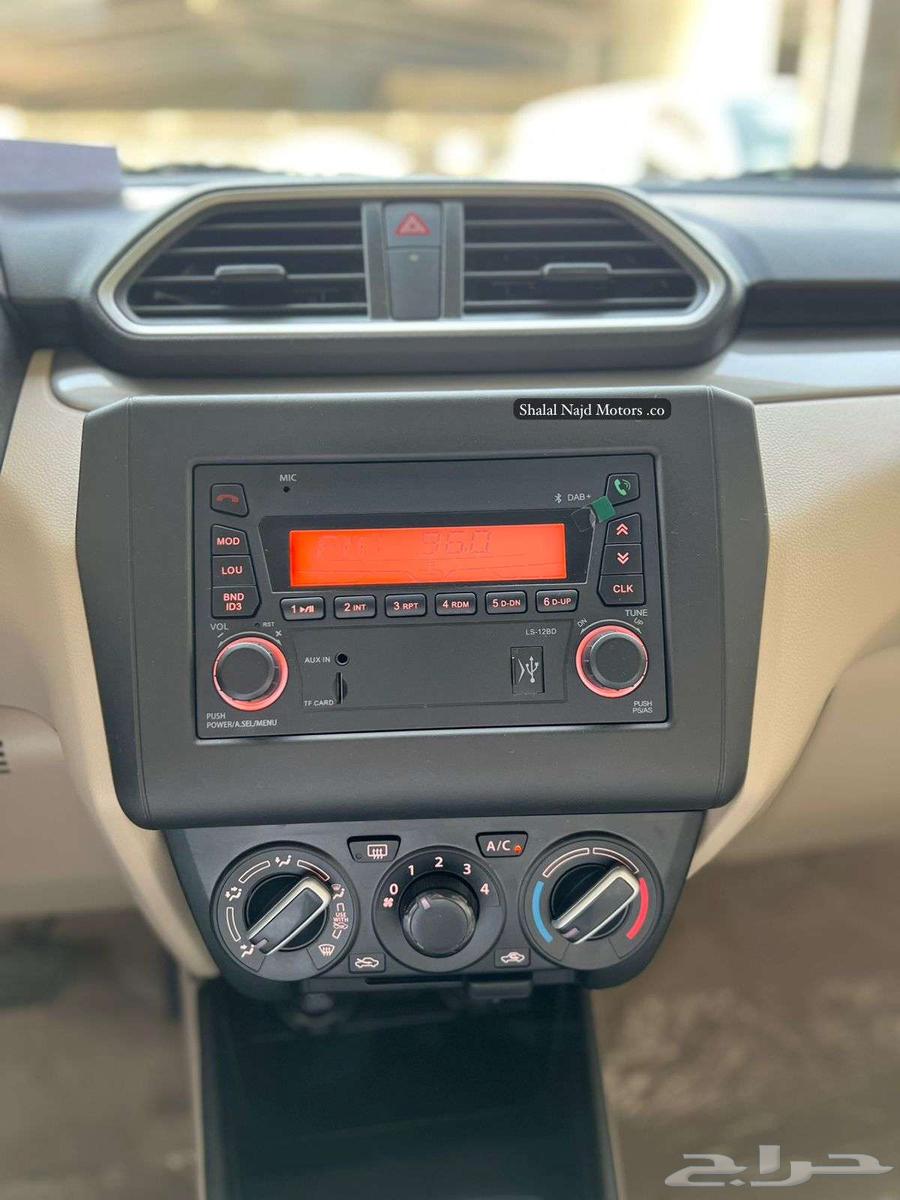 Suzuki Dzire 2025 for 849 Riyals per month63151451295233114