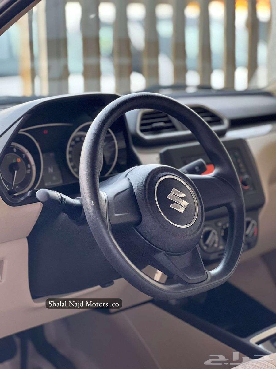 Suzuki Dzire 2025 for 849 Riyals per month63151451295233113