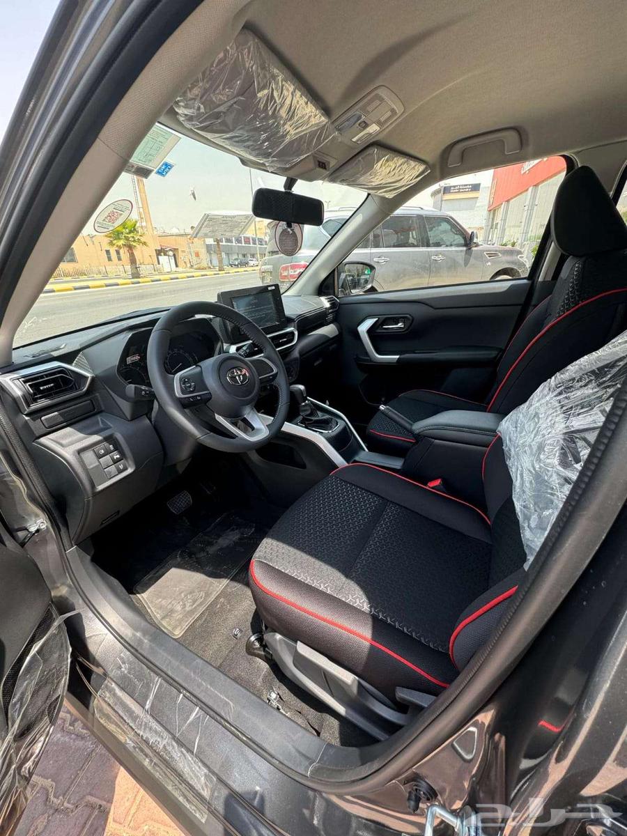 Toyota Raize Limited Full 2024, cash and installments63153278213889114