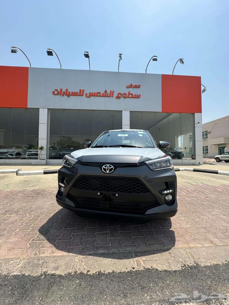 Toyota Raize Limited Full 2024, cash and installments63153278213889111