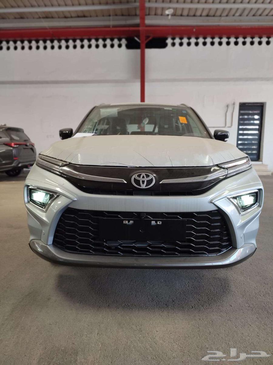 Toyota Urban Cruiser Full 202563151447645698111