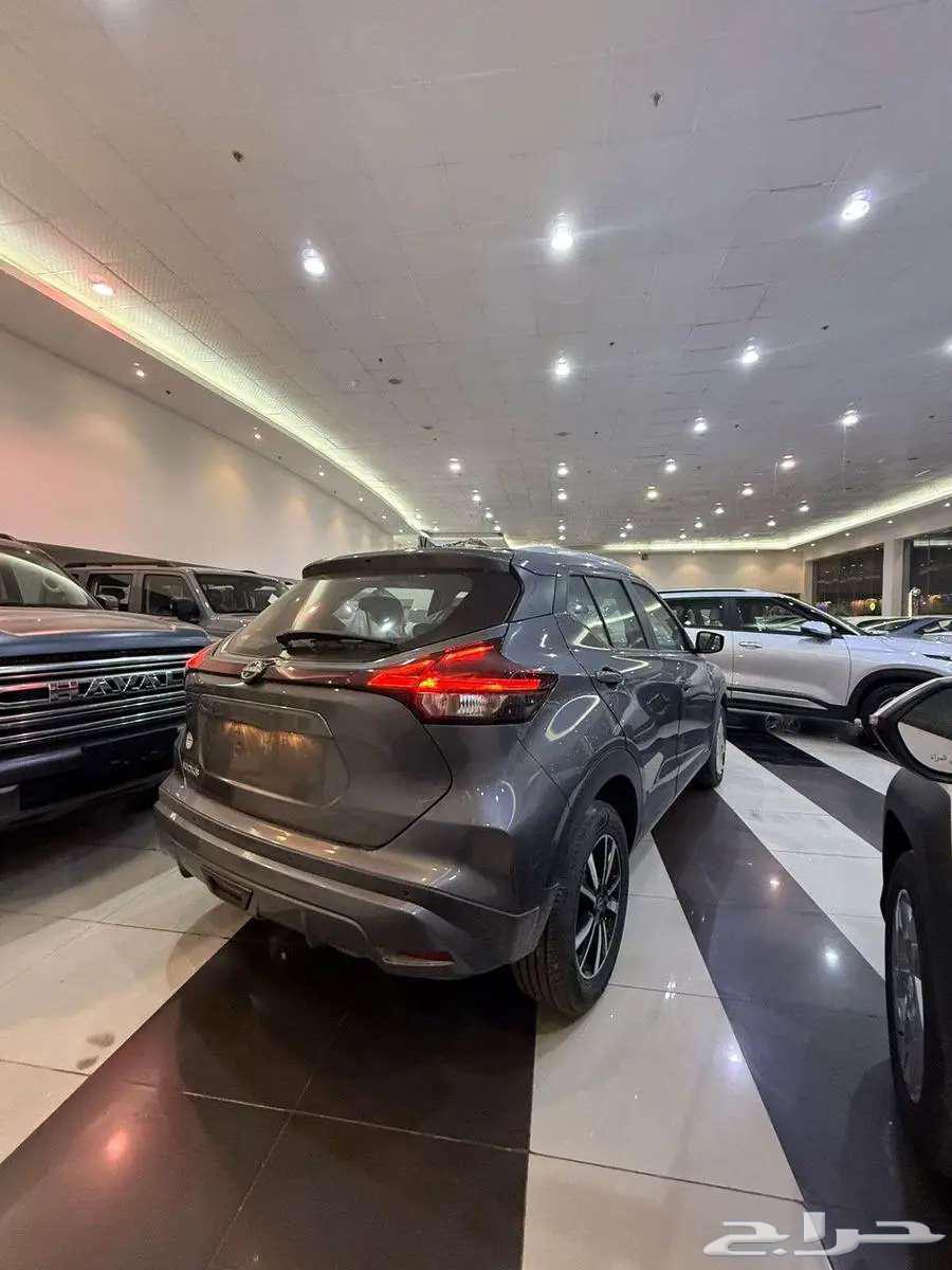 Nissan Kicks Standard 202463150969882497112