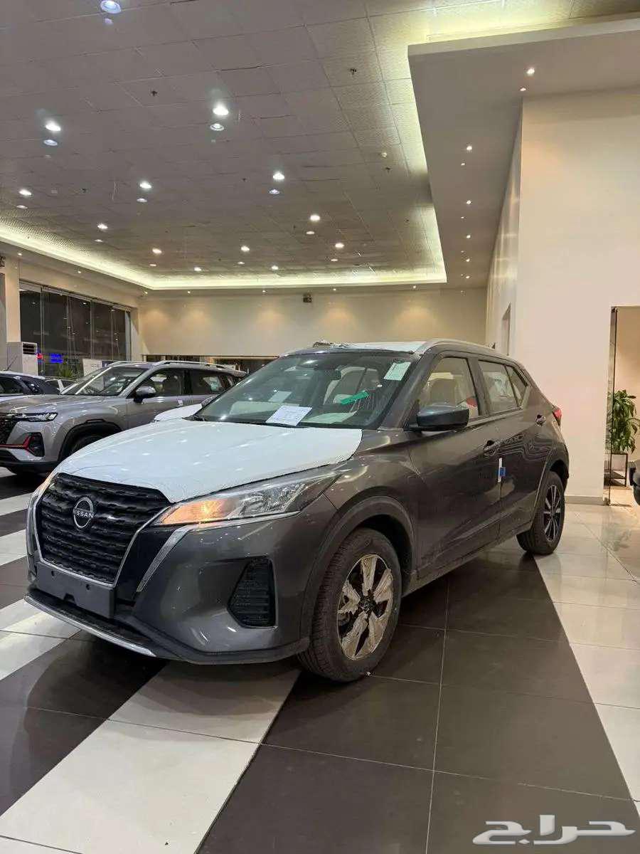 Nissan Kicks Standard 202463150969882497111