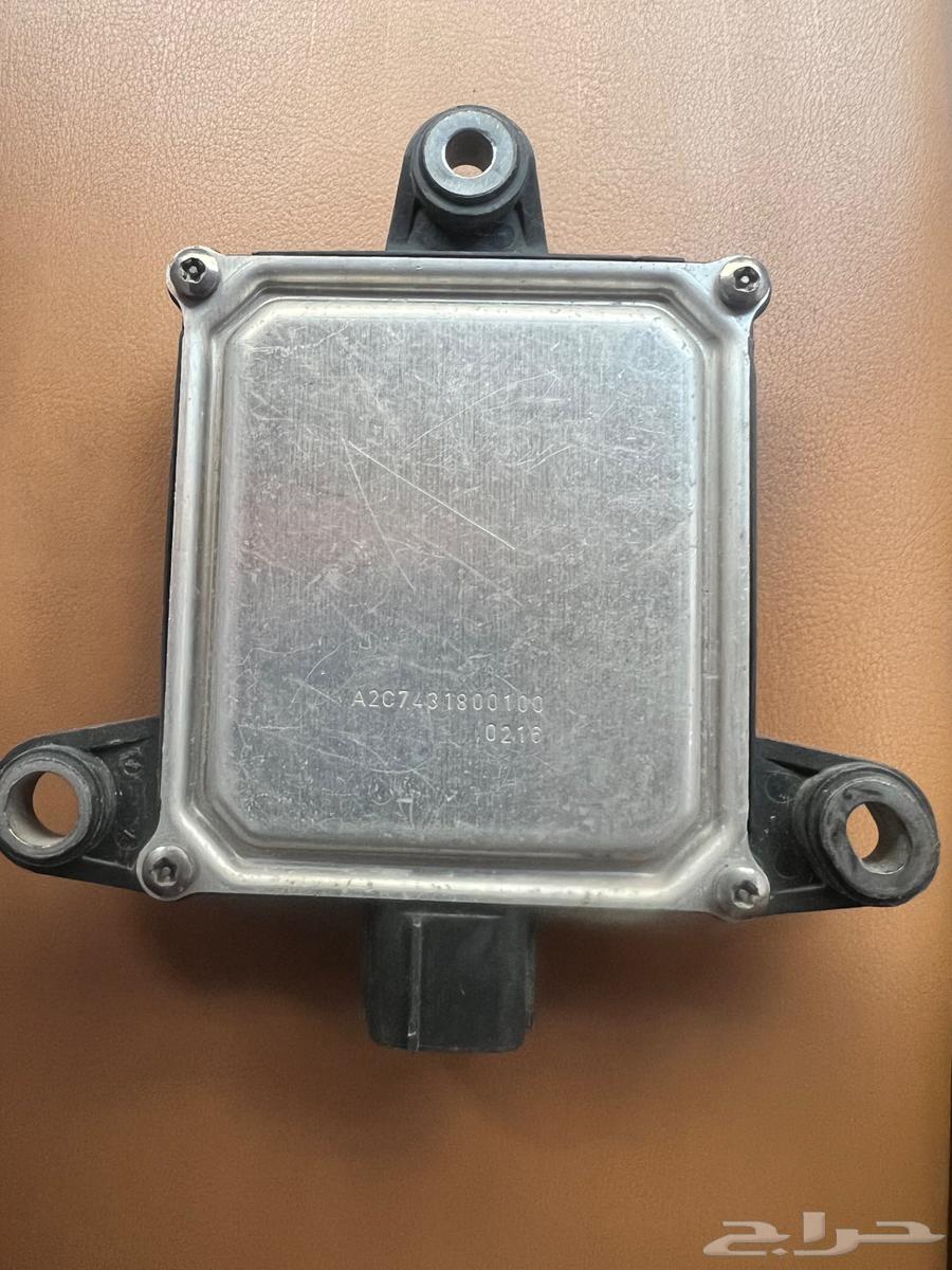 For sale blind spot pocket for Lexus LX570 from model year 2016 to 202163150973591299113
