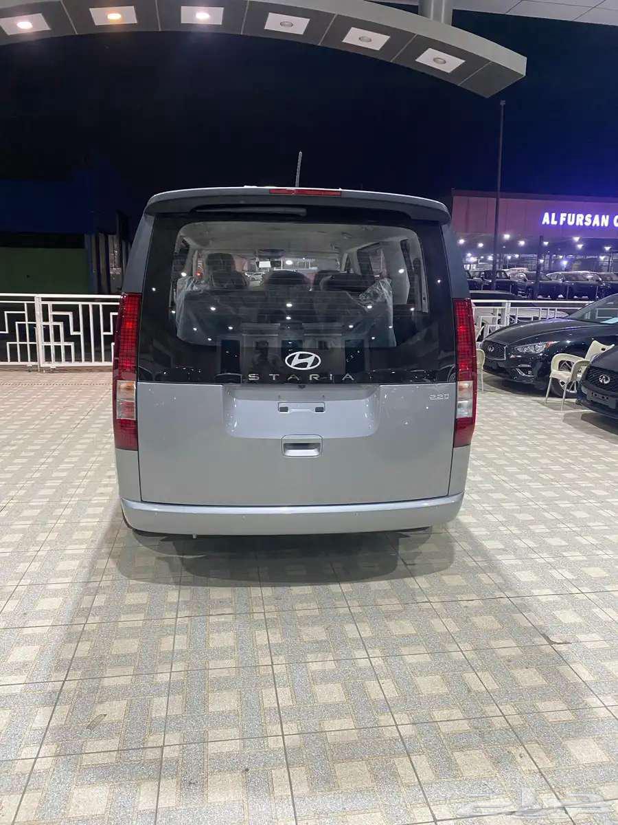 Hyundai Staria Diesel 9-Seater 2025 (Best Price)63151902914945114