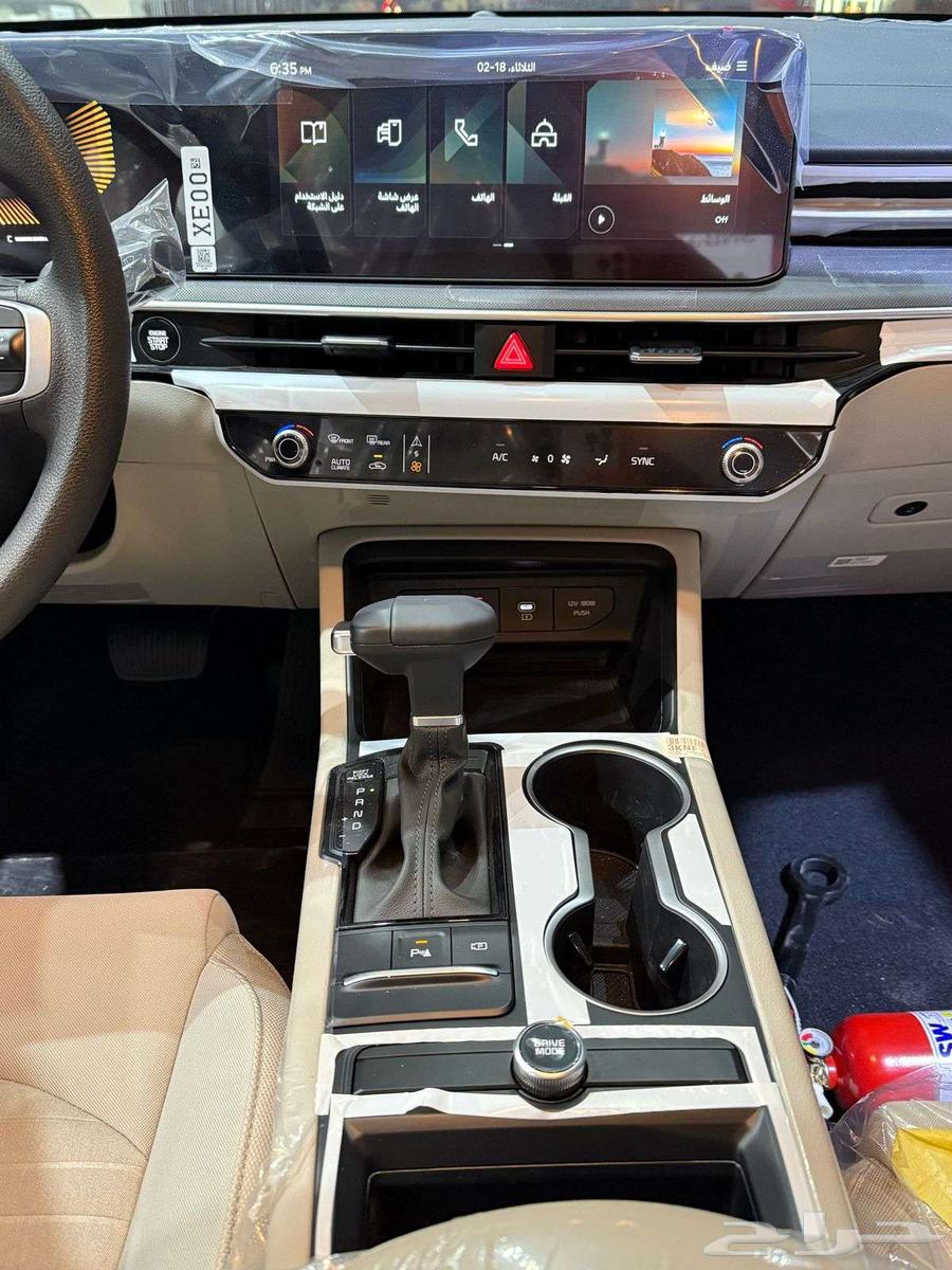 Kia K5 Standard 2025, cash and installments63150045755779114