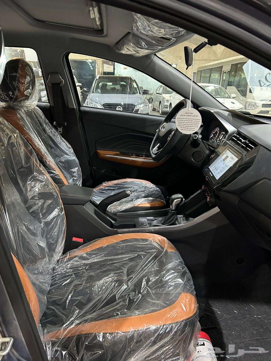 Chery Tiggo 2 Luxury 2024 model, cash and bank63152798685315114