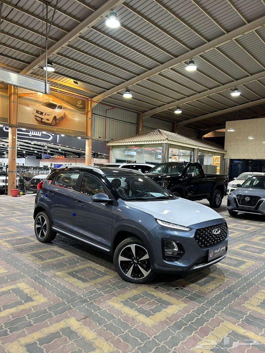 Chery Tiggo 2 Luxury 2024 model, cash and bank63152798685315111