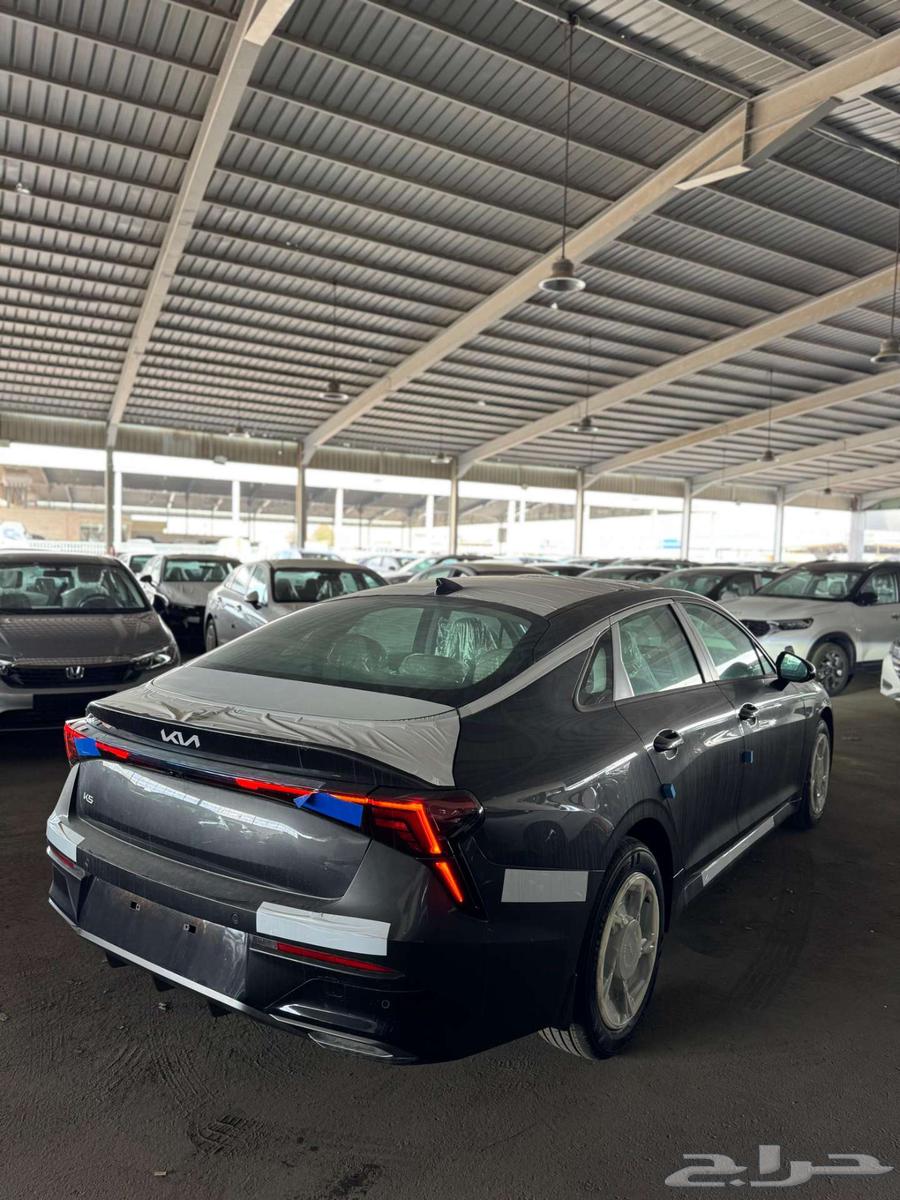 Kia K5 full option 2025 with the lowest installment offers and competitive cash price63148666279426114