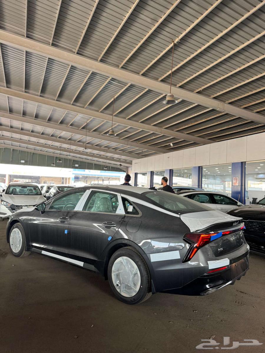 Kia K5 full option 2025 with the lowest installment offers and competitive cash price63148666279426113