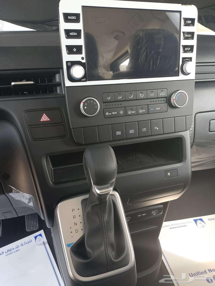 Hyundai Staria 2025 Diesel 9 Seats63152798901634114