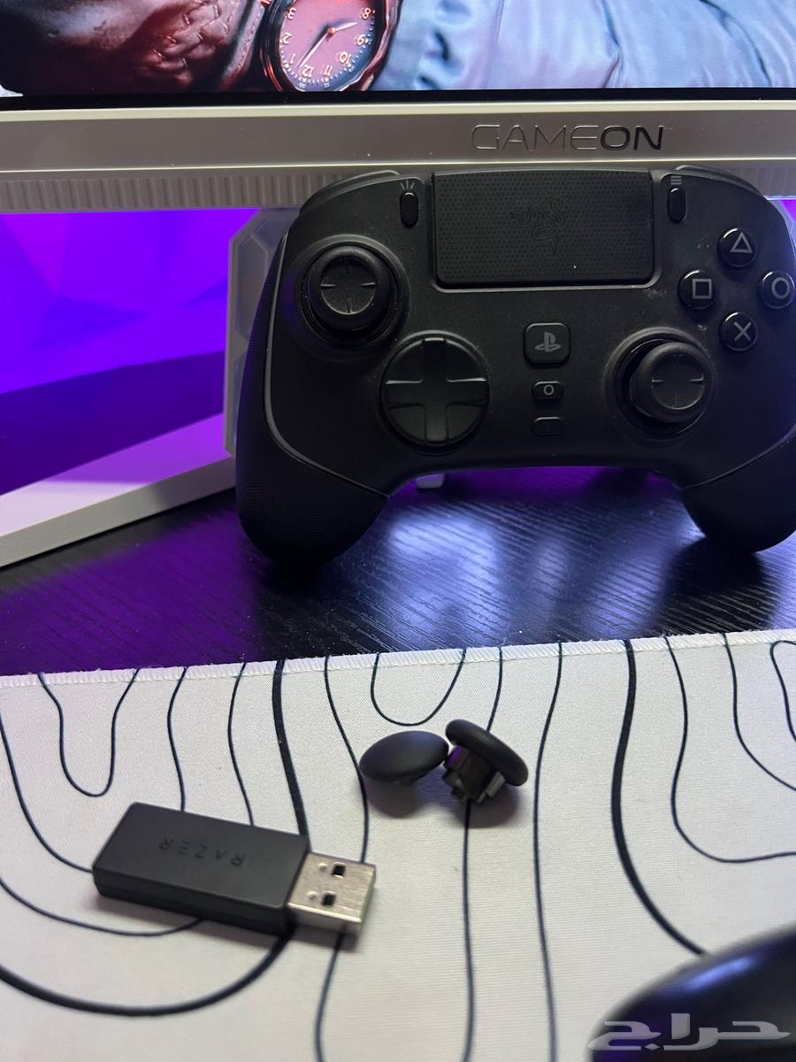 Professional Razer Wolverine v3 controller63098174810625119