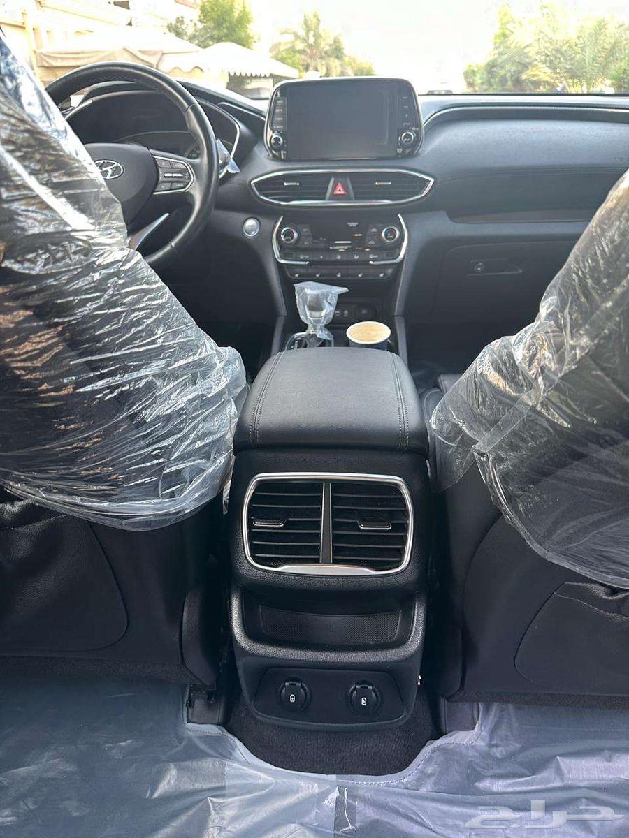 Hyundai Santa Fe diesel 2019 has been sold63147255730434112