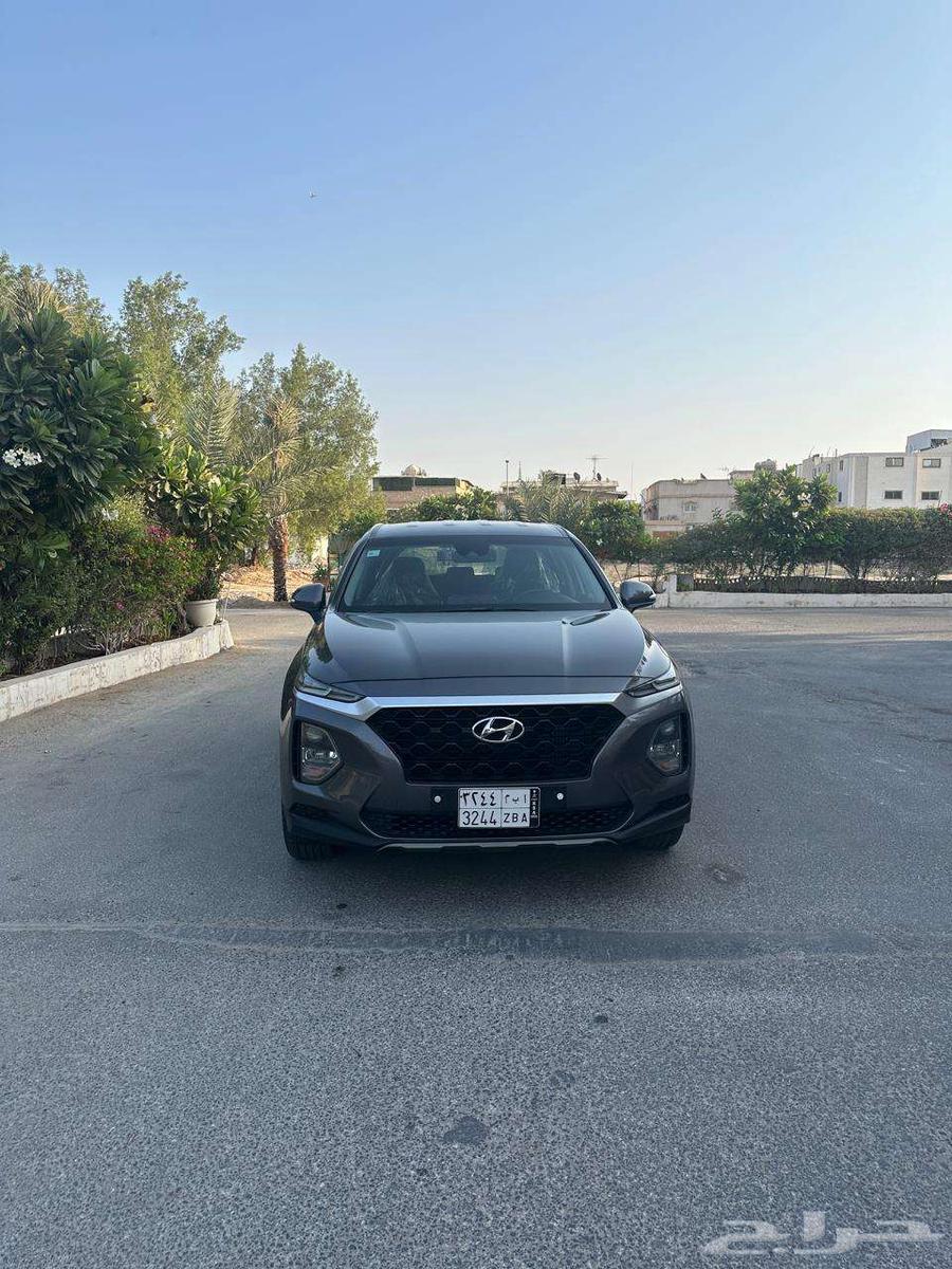 Hyundai Santa Fe diesel 2019 has been sold63147255730434114