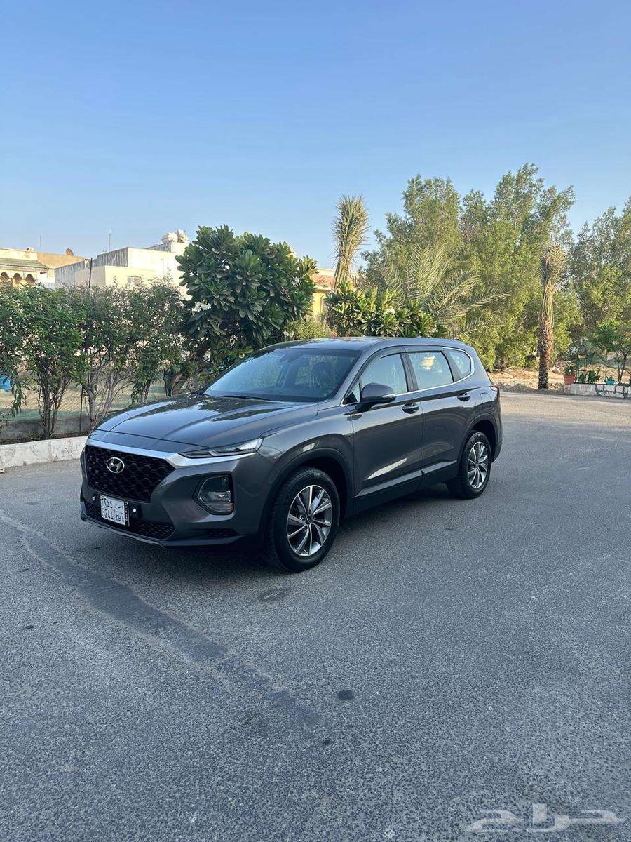 Hyundai Santa Fe diesel 2019 has been sold631472557304341125