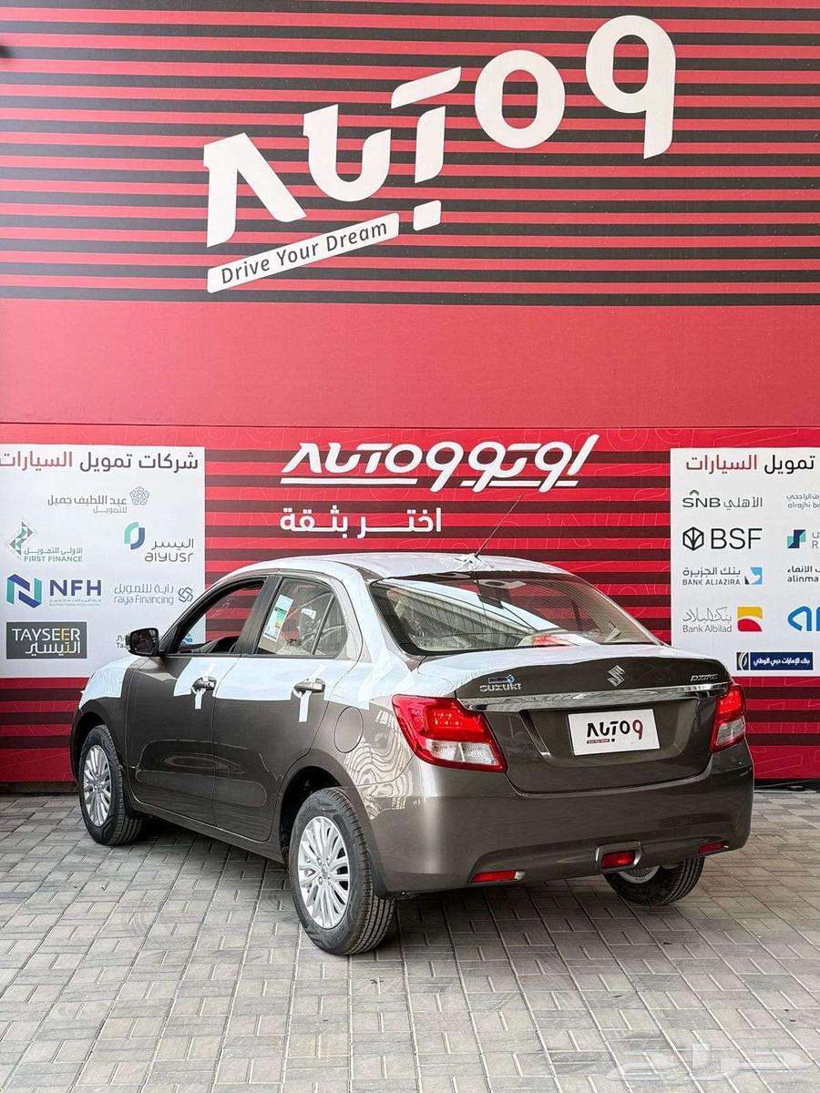 Suzuki Desire Star 2025 companies and individuals63149597046787112