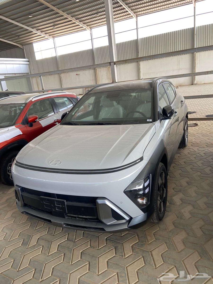 Hyundai Kona Comfort 2025 model, available in both fleet and smart versions63150060605827112