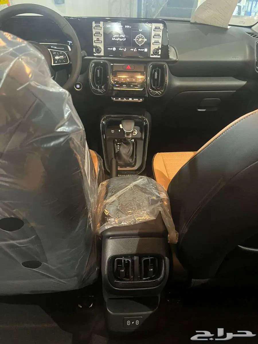 Kia Sonet Standard developed and full model 202463149127954690113