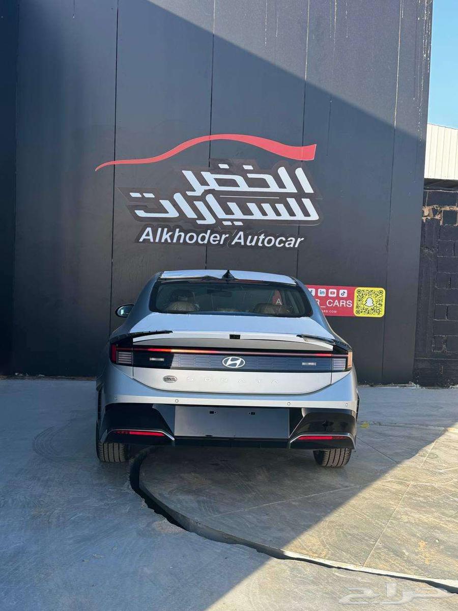 Sonata Comfort 2025 at Al-Khadhar for Cars63150524676482112