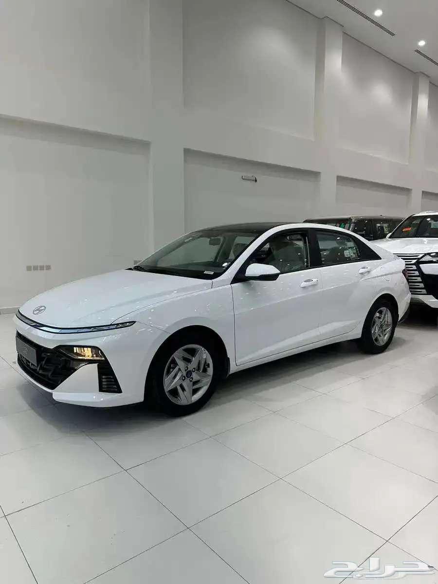 Hyundai Accent 2025 installments starting from 3600 salaries63150064371586111