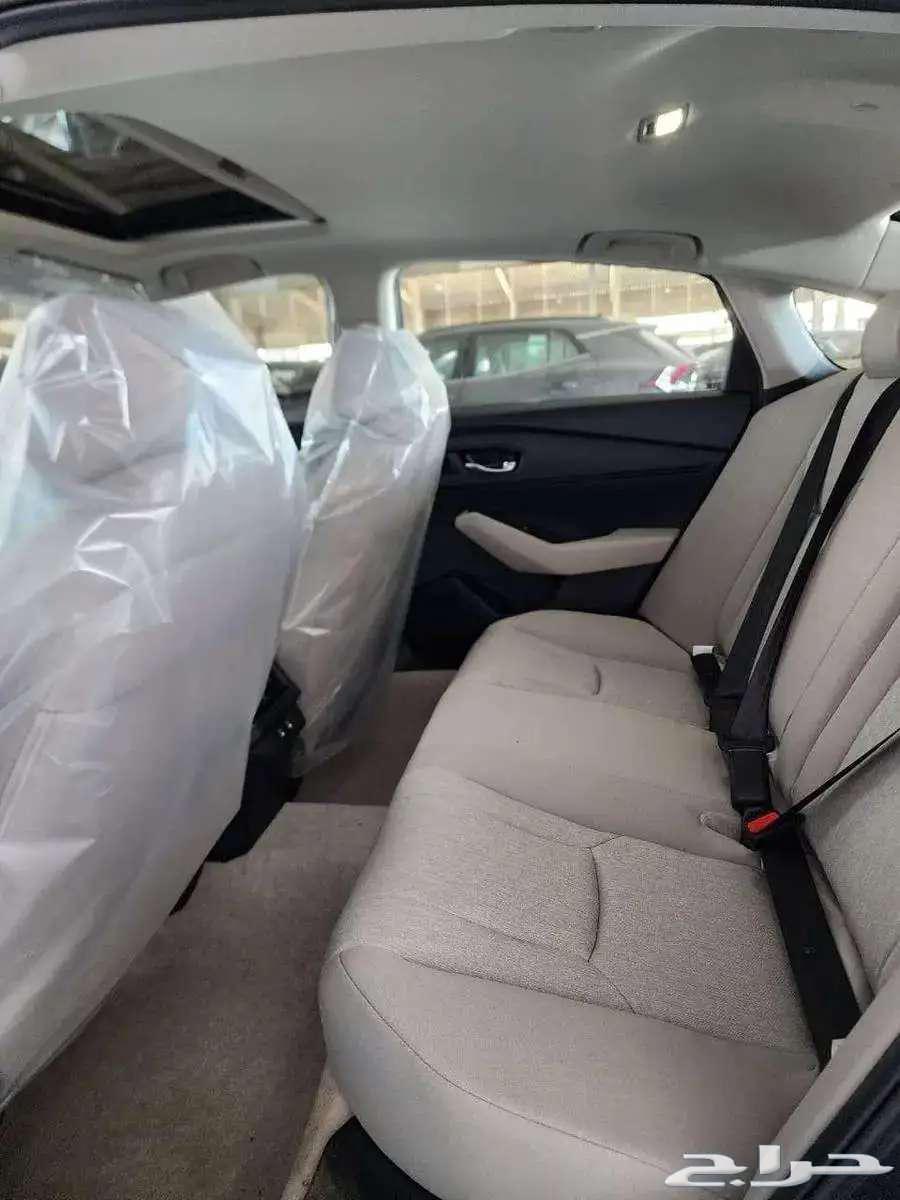 Honda Accord 2025 - Standard half full cash and financing63149139384705113