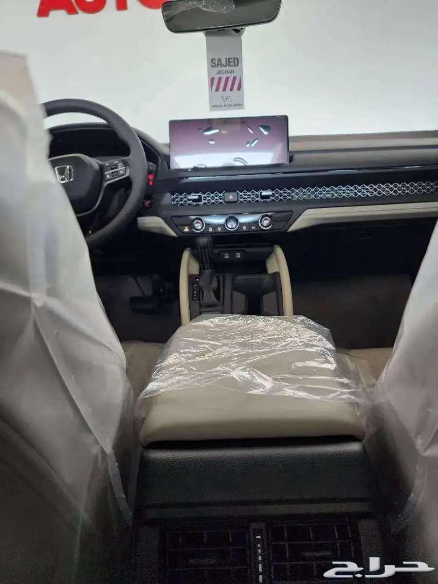 Honda Accord 2025 - Standard half full cash and financing63149139384705112