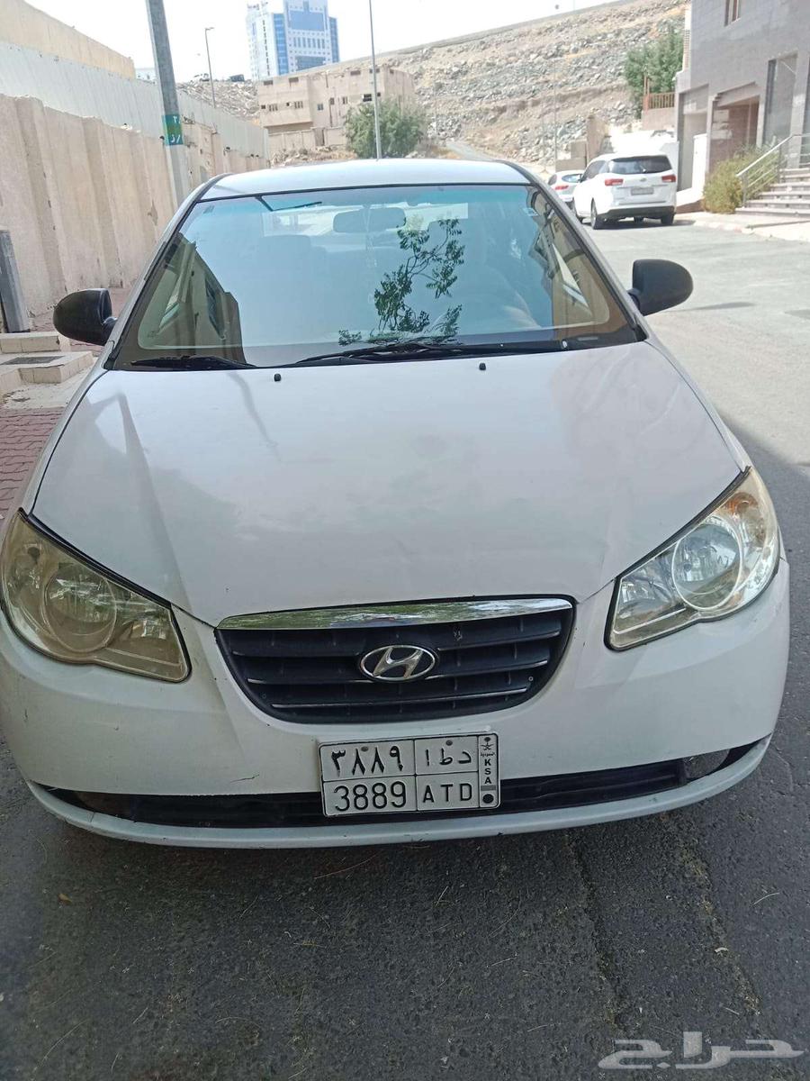 Hyundai Elantra 2012 Makkah Al-Mukarramah63149146672643113