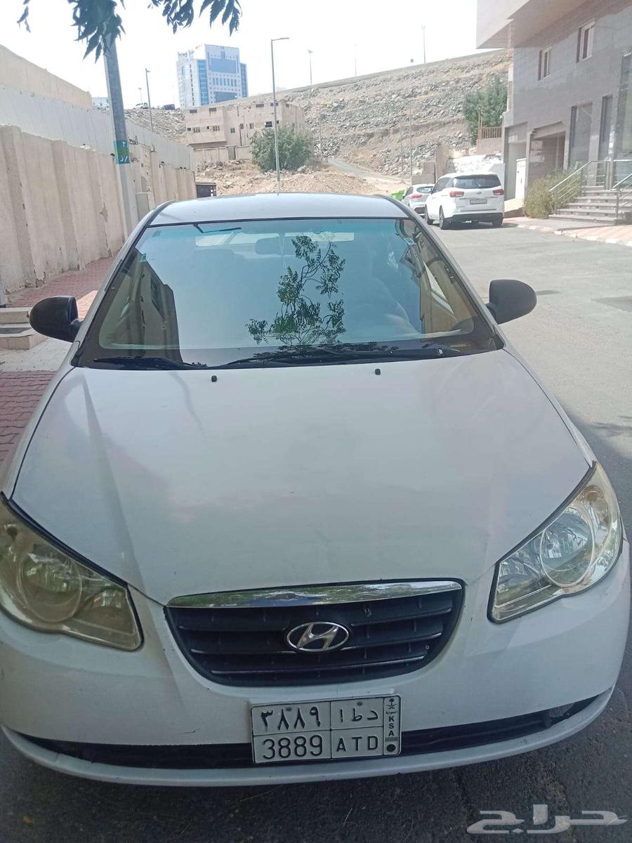 Hyundai Elantra 2012 Makkah Al-Mukarramah63149146672643112
