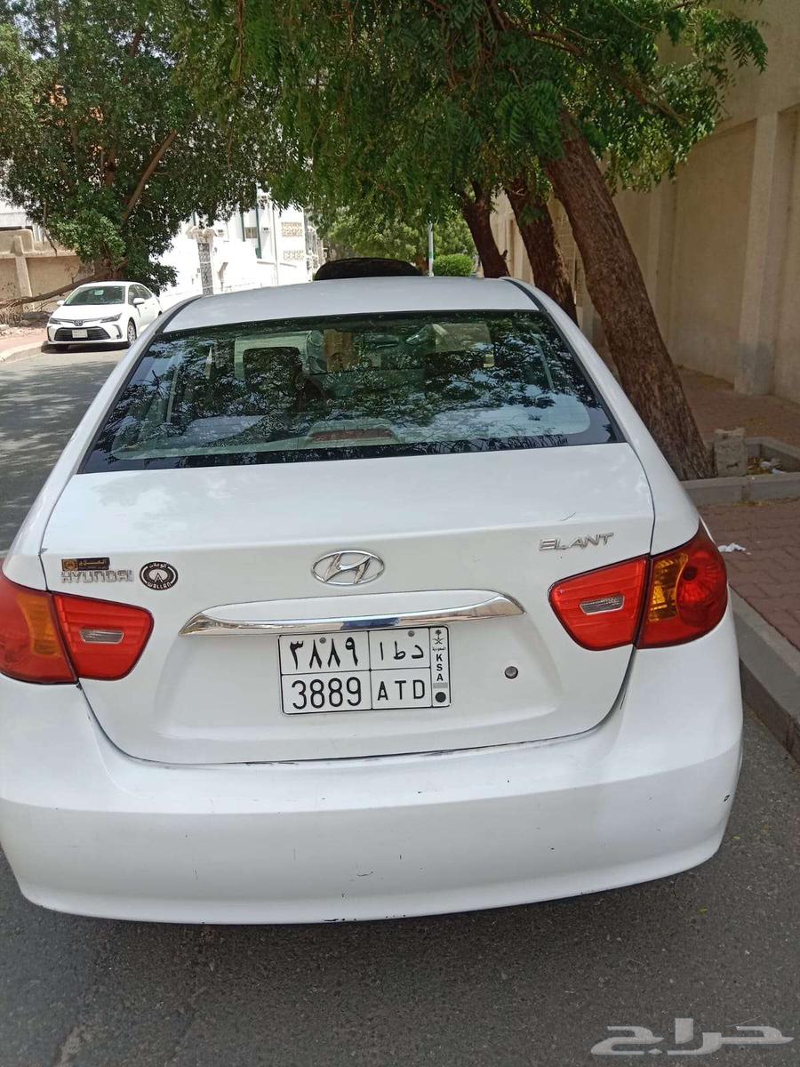 Hyundai Elantra 2012 Makkah Al-Mukarramah63149146672643111