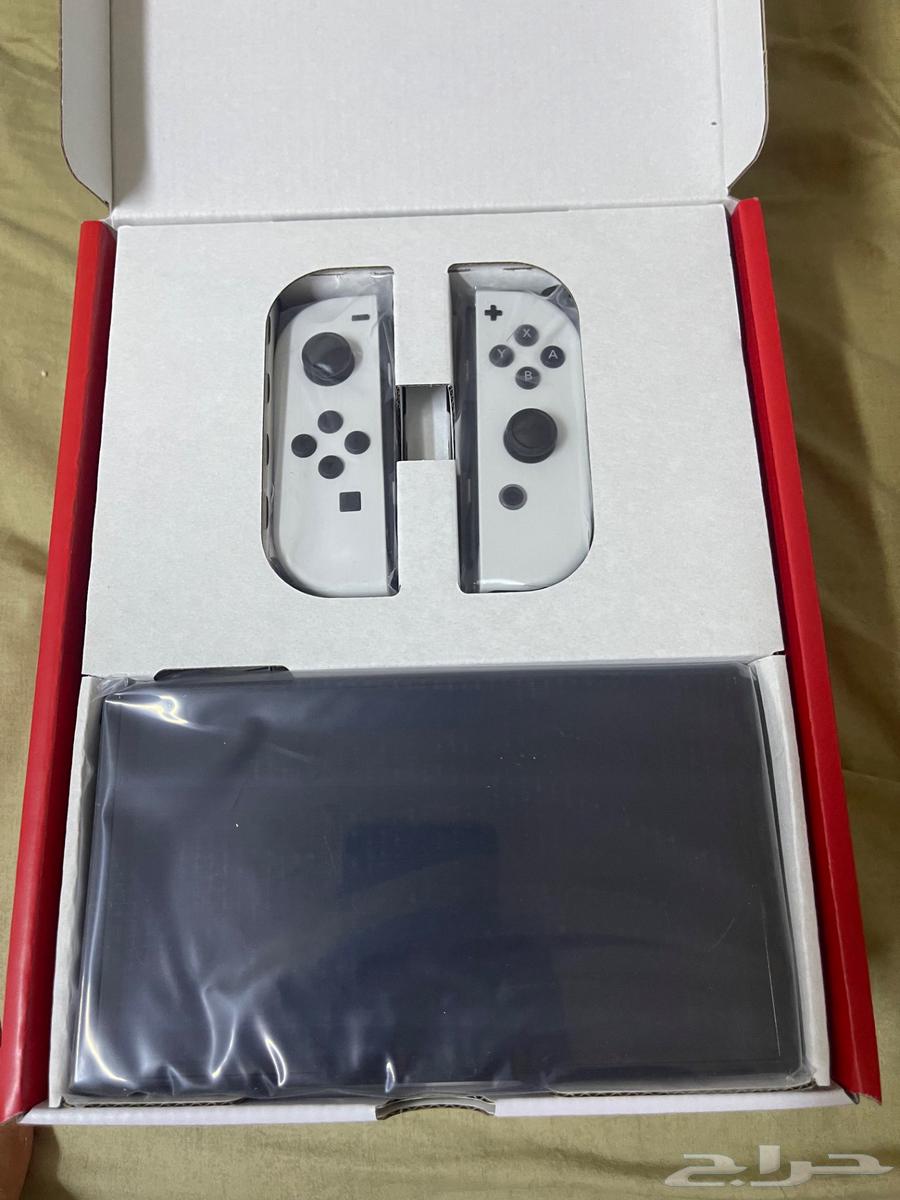 Nintendo Switch OLED63097792773379111