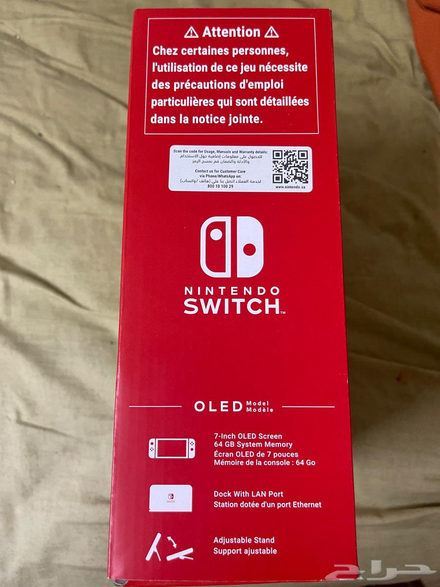 Nintendo Switch OLED63097792773379112