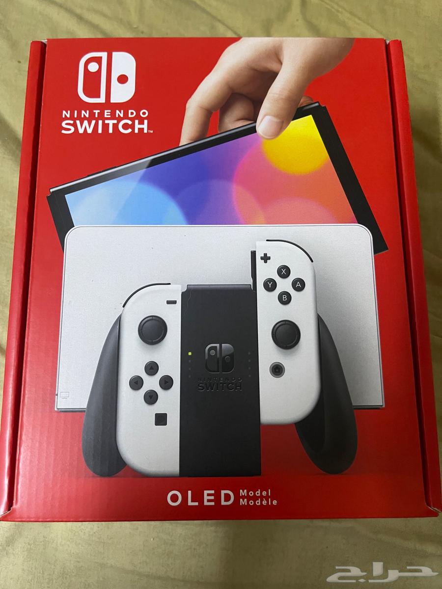 Nintendo Switch OLED63097792773379113
