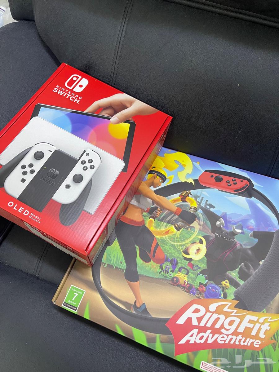 Nintendo Switch OLED63097792773379114