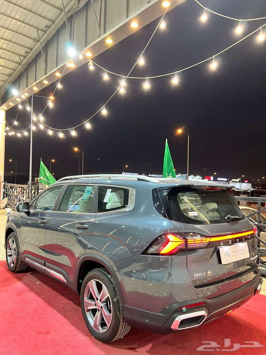جيلي اوكافانجو فل ونص فل 2024 كاش واقساط63148666001667113
