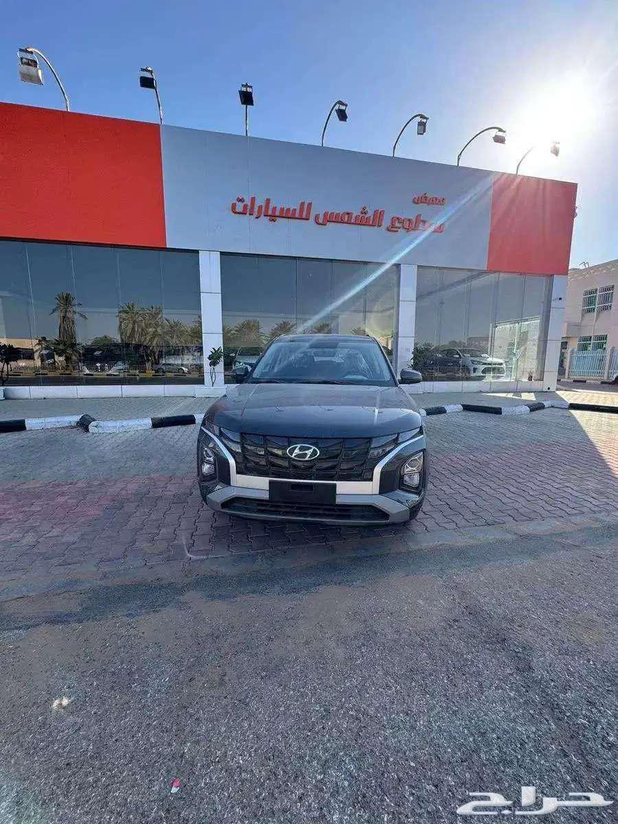 Hyundai Creta Smart 2025 at Sotouh Alshams63148665976961112
