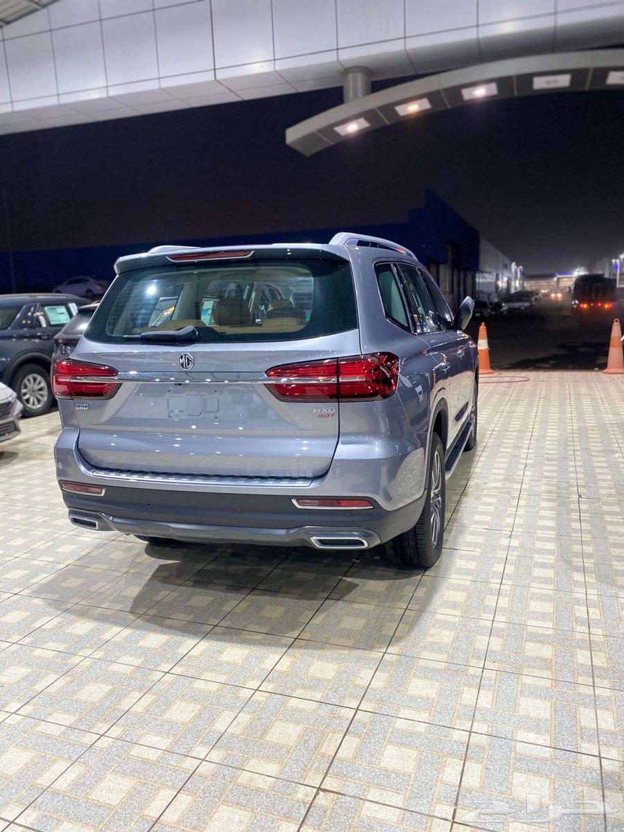 ام جي RX8 فل كامل دبل 2024 ( افضل الاسعار )63149622223491112