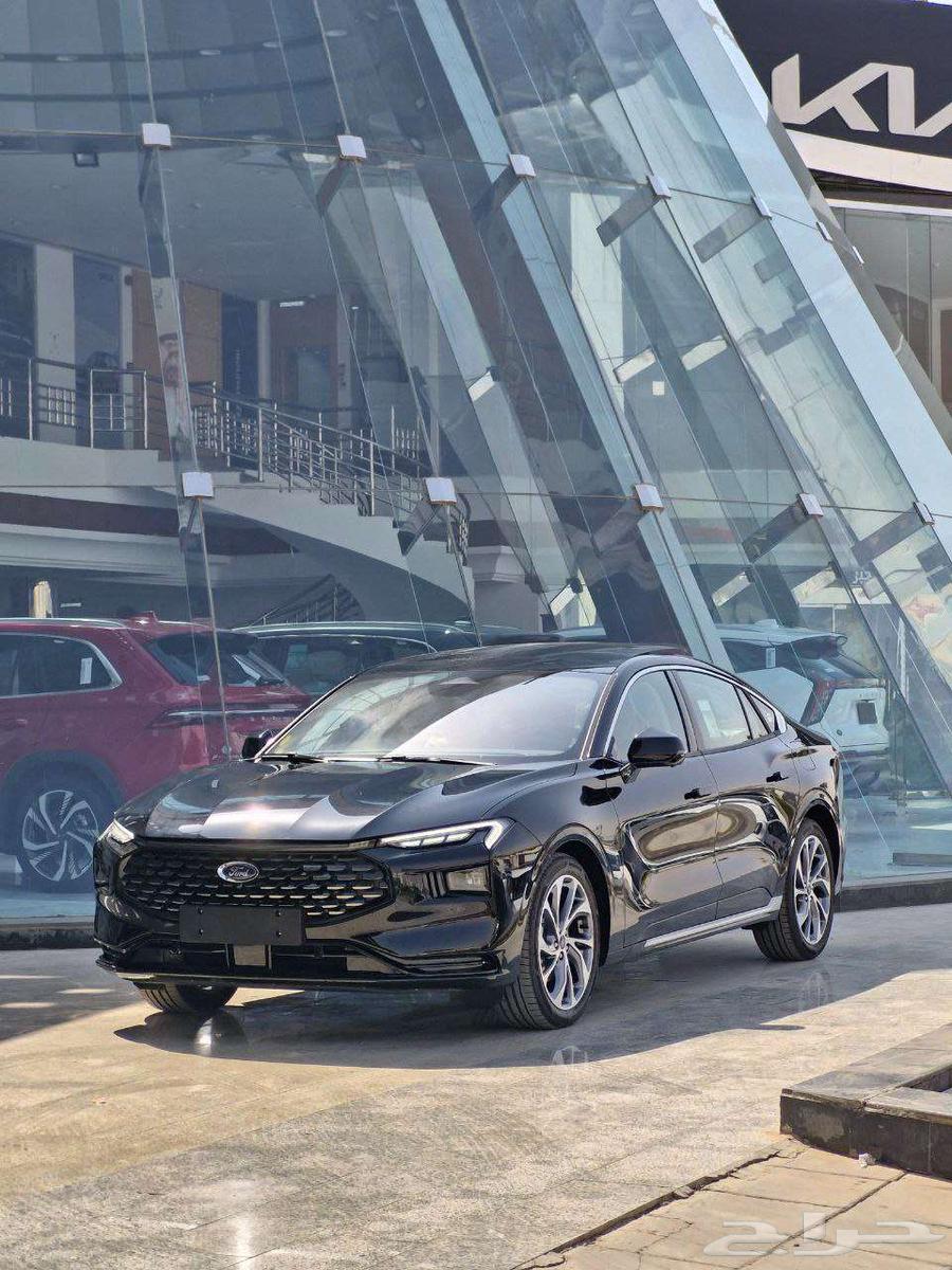 Ford Tourus Titanium 2025 priced at 142,025 SAR including tax63149157475841112