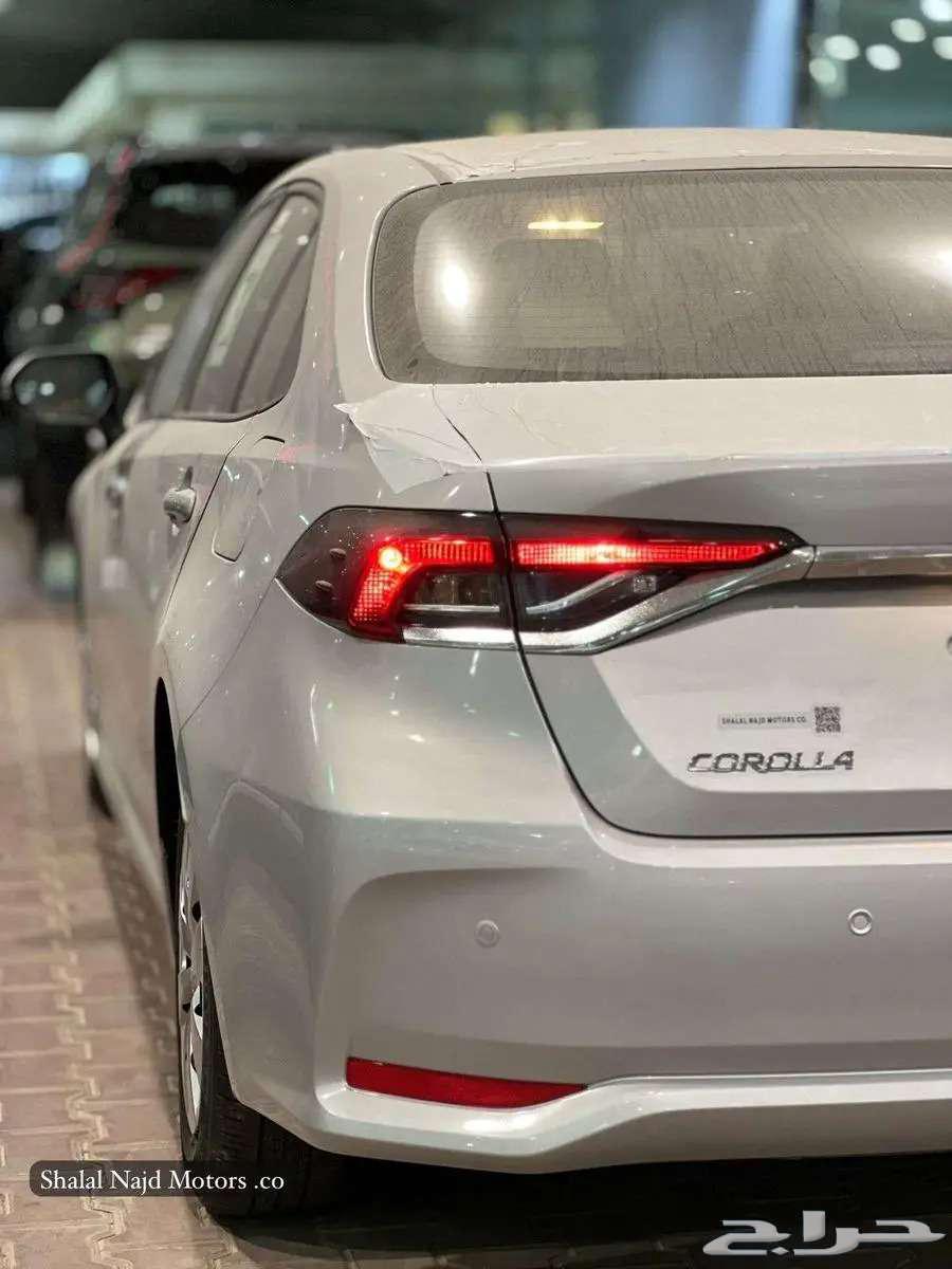 Corolla 2025, 2000 engine, upgraded 50 50 system, initial payment 42,00063150529201155112
