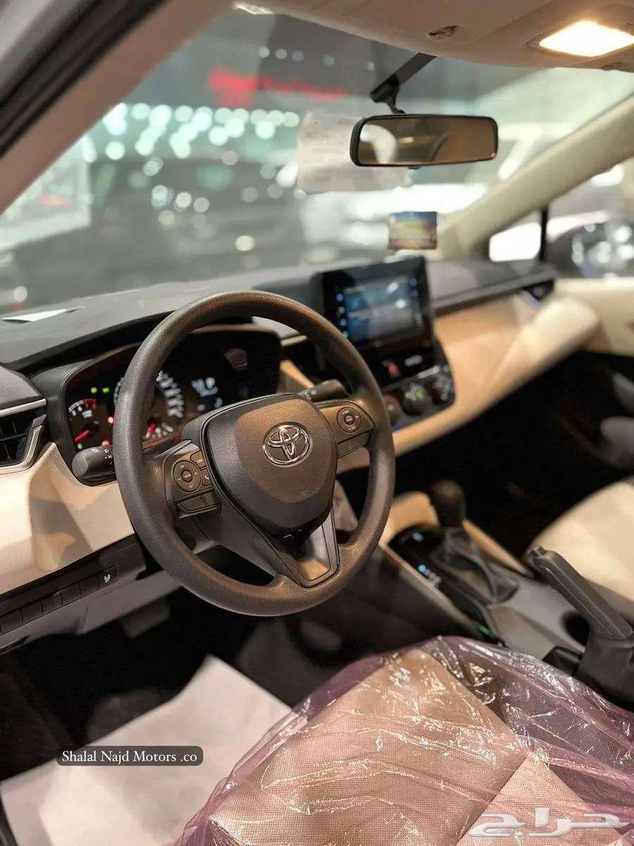 Corolla 2025, 2000 engine, upgraded 50 50 system, initial payment 42,00063150529201155111