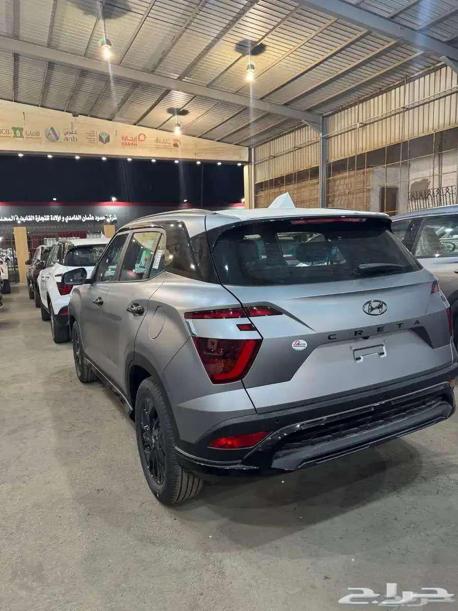 هيونداي كريتا الفا اديشن موديل 2025 كاش وتقسيط جميع البنوك63147728076801113