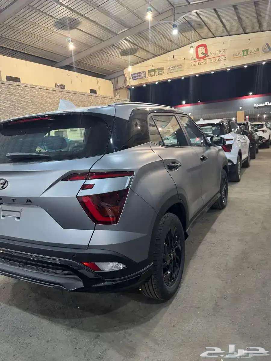 هيونداي كريتا الفا اديشن موديل 2025 كاش وتقسيط جميع البنوك63147728076801112