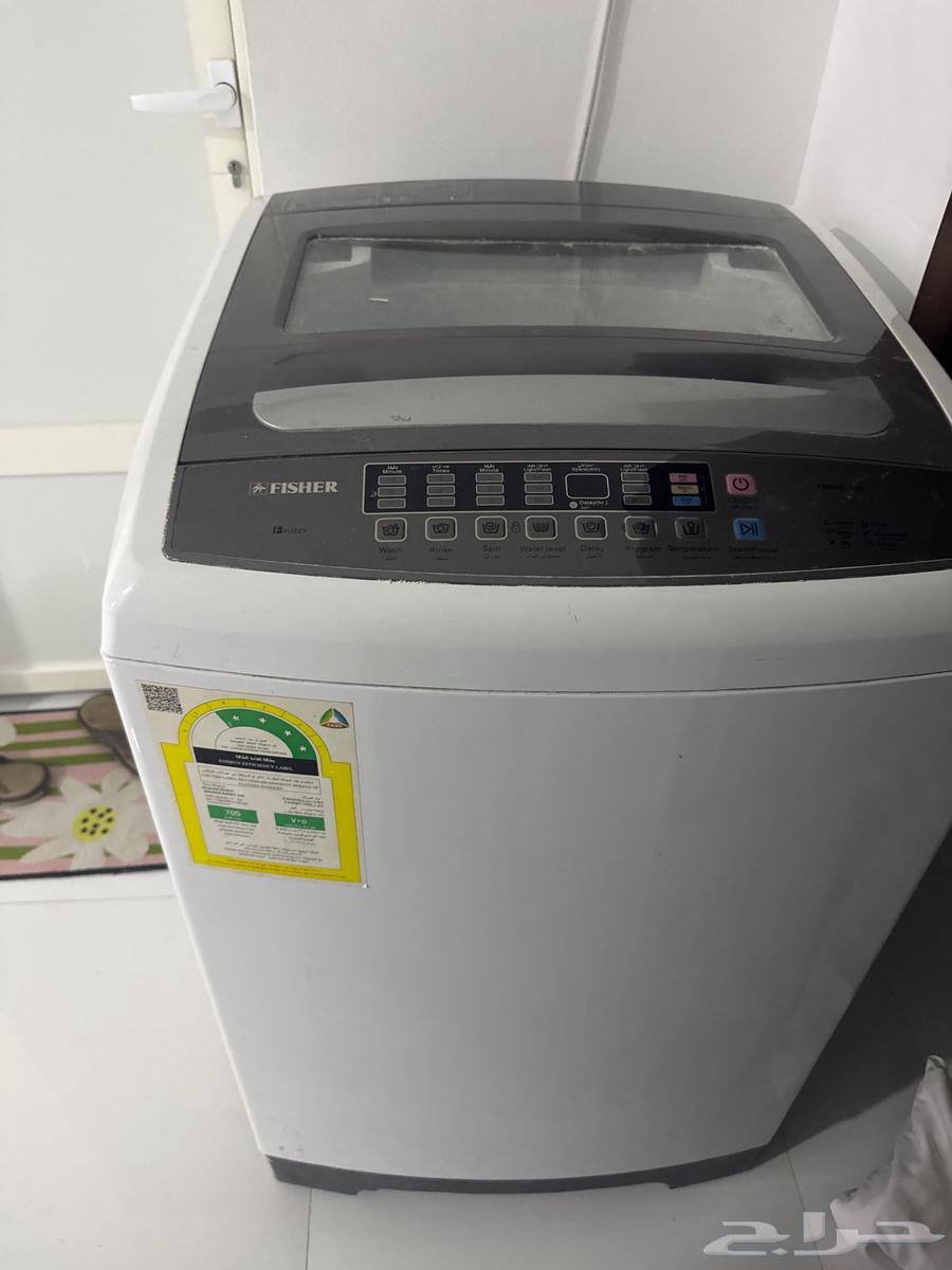 Two washing machines for sale in Al-Khobar630971107331861115