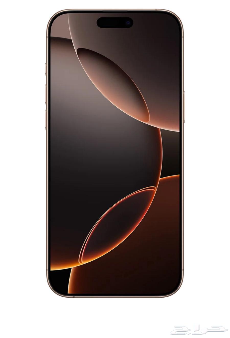 iPhone 16 Pro Max Titanium Desert 256 GB63097488320002112