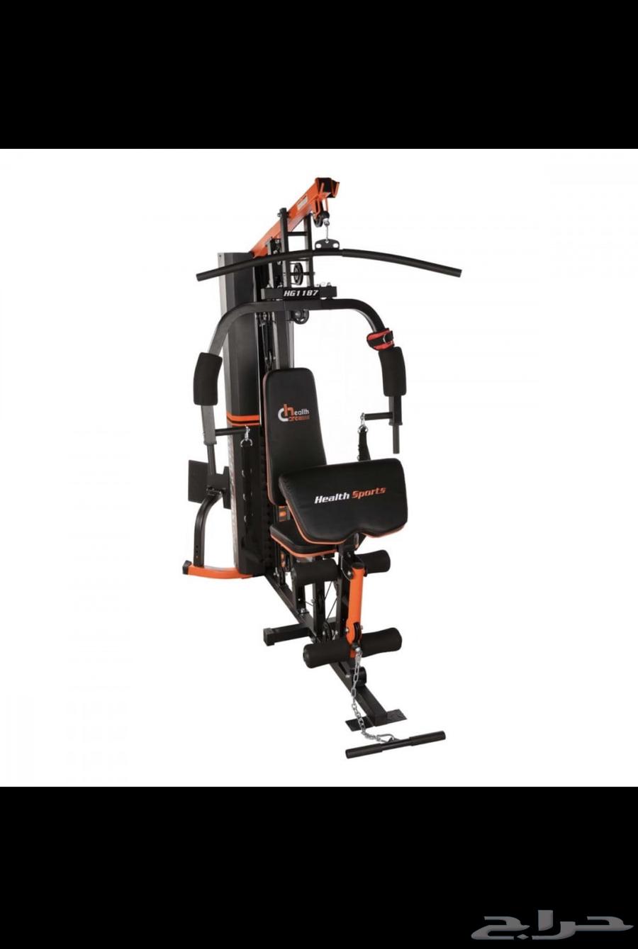 جهاز اثقال رياضي منزلي63097821507459116