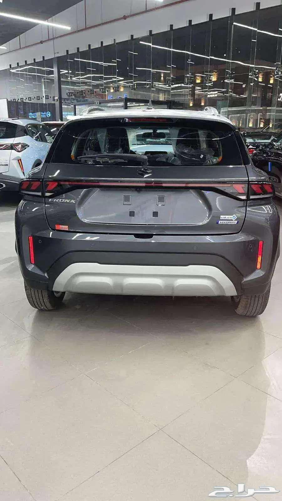 Suzuki Fronx GLX Hybrid 2025 cash and installments63150965989121111