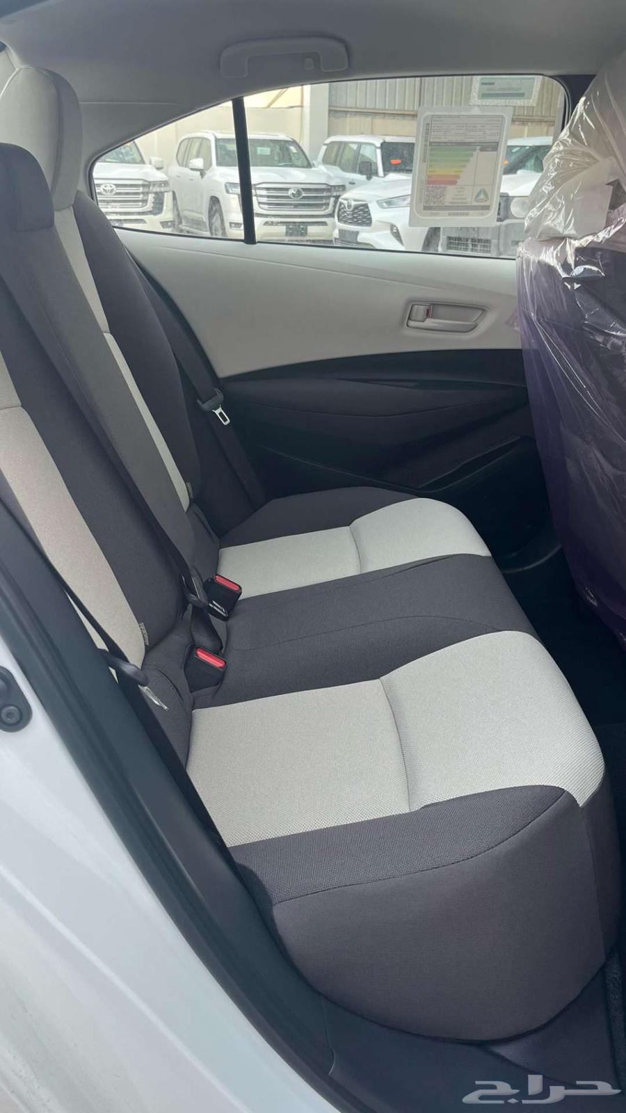 Toyota Corolla Standard 202563149143309058112