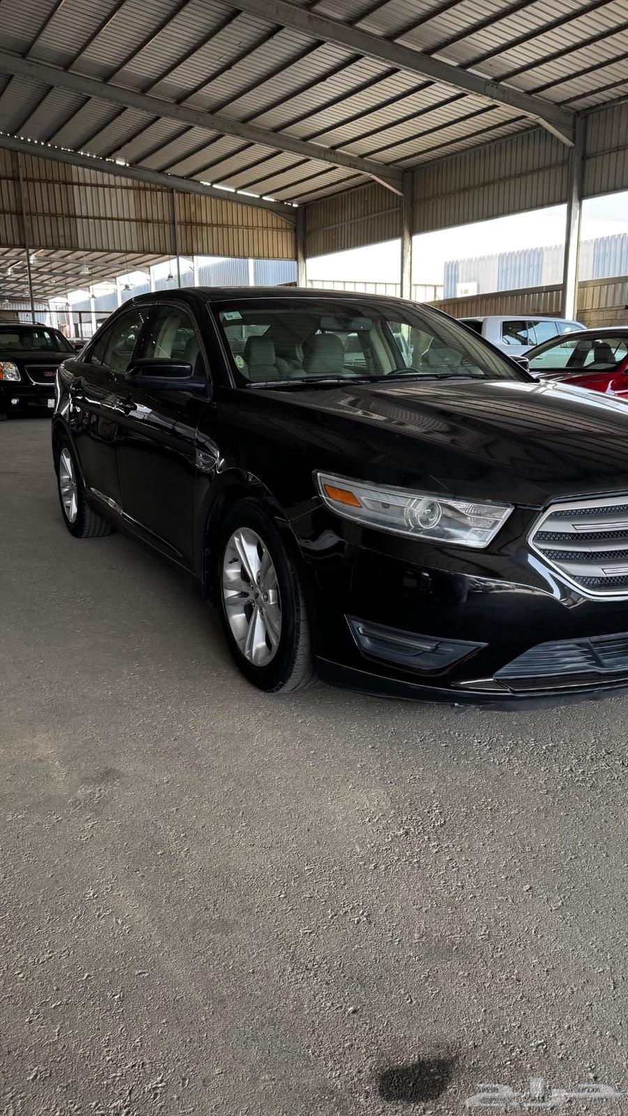 Ford Taurus 2013 text full63149146361090112
