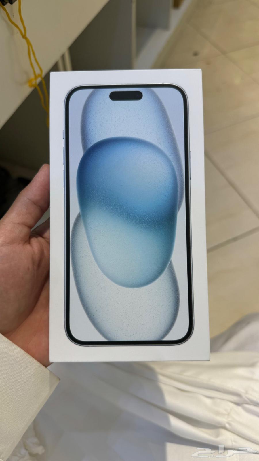 iPhone 15 Plus 128 New (Sold)63097110658562119
