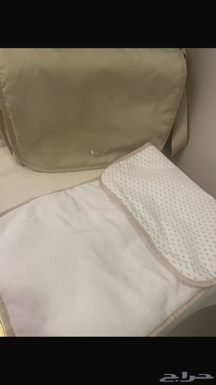 Original children's bag (Armani brand)631075353544971122