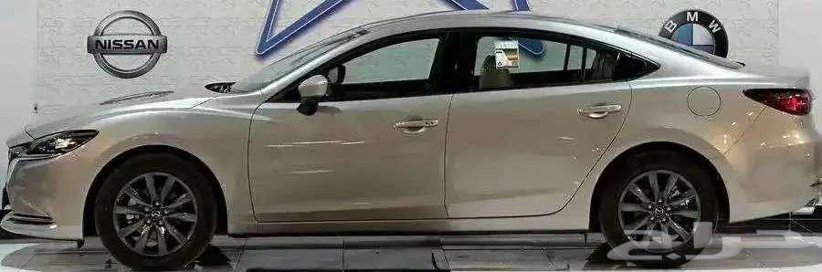 مازدا 6 2025 نص فل اقساط لجميع البنوك63150520815745112